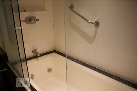 Studio para alugar com 60m², 1 quarto e 1 vagaHidromassagem