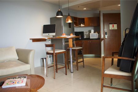 Studio para alugar com 60m², 1 quarto e 1 vagaCozinha