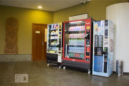 Studio para alugar com 60m², 1 quarto e 1 vagaÁrea comum