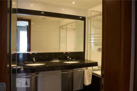 Studio para alugar com 60m², 1 quarto e 1 vagaBanheiro