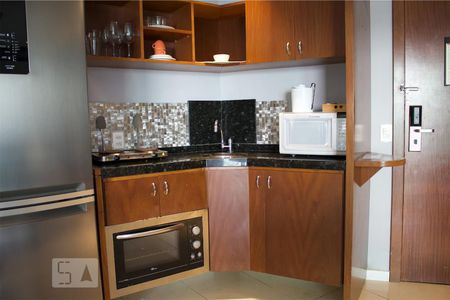 Studio para alugar com 60m², 1 quarto e 1 vagaCozinha