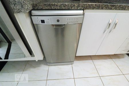 Apartamento para alugar com 60m², 2 quartos e 2 vagasCozinha