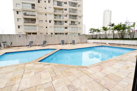 Apartamento para alugar com 60m², 2 quartos e 2 vagasÁrea comum