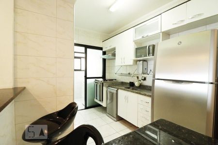 Apartamento para alugar com 60m², 2 quartos e 2 vagasCozinha