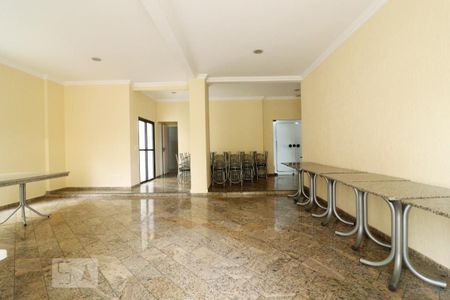 Apartamento para alugar com 60m², 2 quartos e 2 vagasÁrea comum
