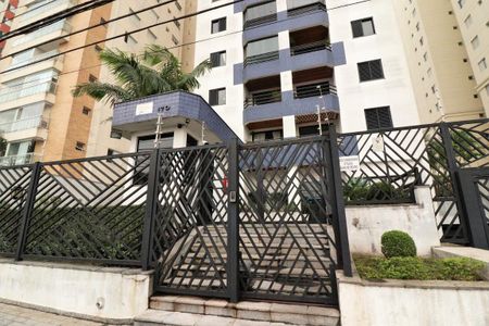 Apartamento para alugar com 60m², 2 quartos e 2 vagasFachada