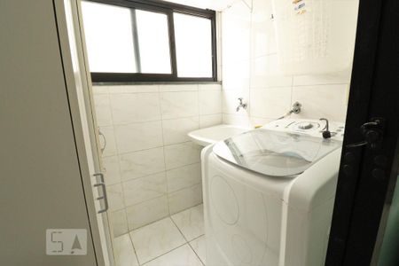 Apartamento para alugar com 60m², 2 quartos e 2 vagasÁrea de Serviço
