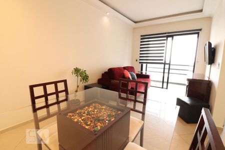 Sala de apartamento para alugar com 2 quartos, 60m² em Vila Brasílio Machado, São Paulo