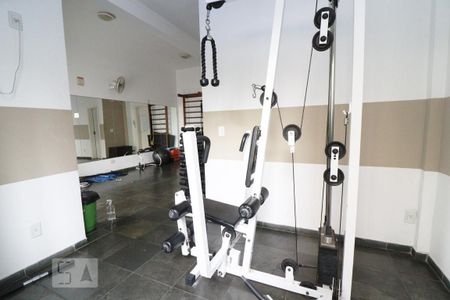 Apartamento para alugar com 60m², 2 quartos e 2 vagasÁrea comum