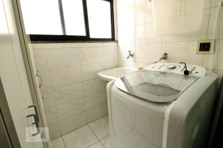 Apartamento para alugar com 60m², 2 quartos e 2 vagasÁrea de Serviço