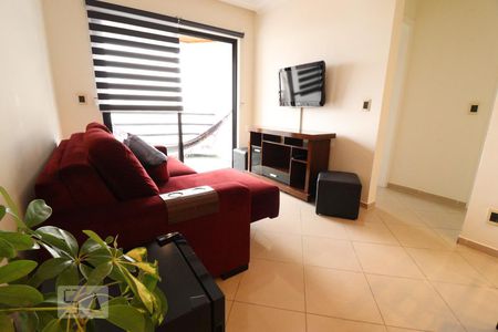 Sala de apartamento para alugar com 2 quartos, 60m² em Vila Brasílio Machado, São Paulo