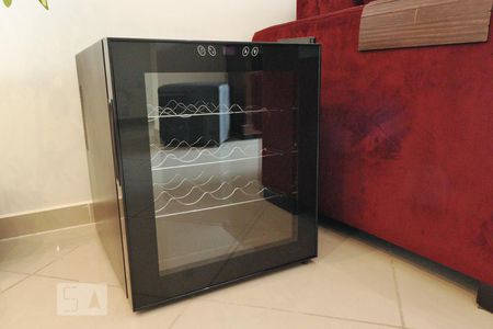 Sala de apartamento para alugar com 2 quartos, 60m² em Vila Brasílio Machado, São Paulo