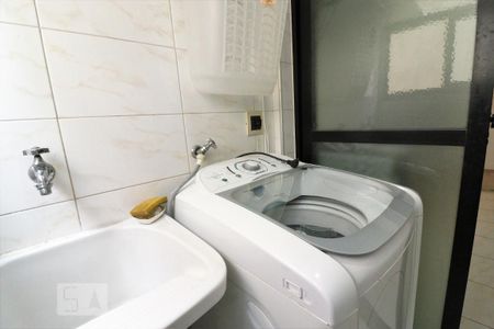 Apartamento para alugar com 60m², 2 quartos e 2 vagasÁrea de Serviço