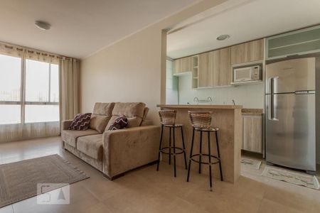 Sala de apartamento para alugar com 2 quartos, 70m² em Jardim Botânico, Porto Alegre