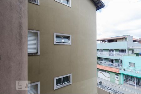 Vista de apartamento à venda com 2 quartos, 56m² em Conceição, Diadema