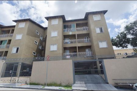 Apartamento à venda com 56m², 2 quartos e 1 vagaFachada