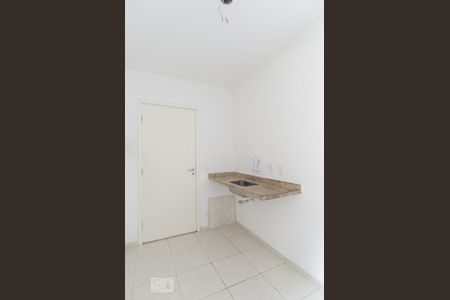 Apartamento à venda com 56m², 2 quartos e 1 vagaCozinha e área de serviço