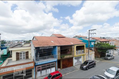 Vista de apartamento à venda com 2 quartos, 56m² em Conceição, Diadema