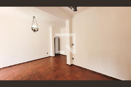 Sala de casa para alugar com 4 quartos, 291m² em Novo Taquaral, Campinas