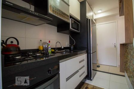 Apartamento para alugar com 41m², 1 quarto e sem vaga Apartamento para alugar com 41m², 1 quarto e sem vagaCozinha