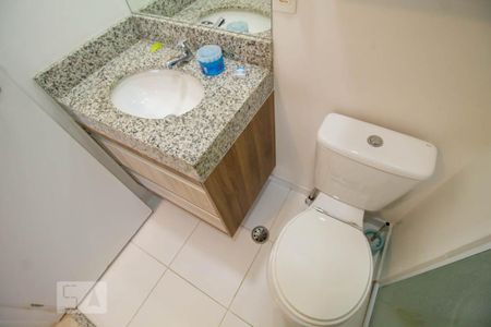 Apartamento para alugar com 41m², 1 quarto e sem vaga Apartamento para alugar com 41m², 1 quarto e sem vagaBanheiro