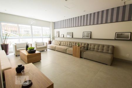 Apartamento para alugar com 41m², 1 quarto e sem vagaÁrea comum - Salão de festas