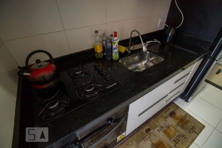 Apartamento para alugar com 41m², 1 quarto e sem vaga Apartamento para alugar com 41m², 1 quarto e sem vagaCozinha