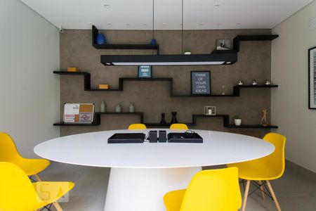 Apartamento para alugar com 41m², 1 quarto e sem vagaÁrea comum - Cooworking
