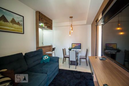Apartamento para alugar com 41m², 1 quarto e sem vaga Apartamento para alugar com 41m², 1 quarto e sem vagaSala