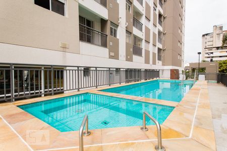 Apartamento para alugar com 41m², 1 quarto e sem vagaÁrea comum - Piscina