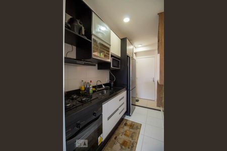 Apartamento para alugar com 41m², 1 quarto e sem vaga Apartamento para alugar com 41m², 1 quarto e sem vagaCozinha