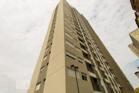 Apartamento para alugar com 41m², 1 quarto e sem vagaFachada