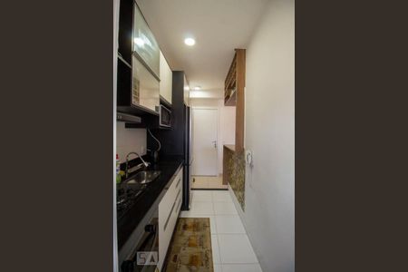 Apartamento para alugar com 41m², 1 quarto e sem vaga Apartamento para alugar com 41m², 1 quarto e sem vagaCozinha