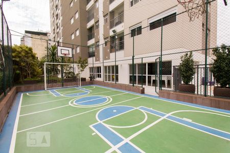 Apartamento para alugar com 41m², 1 quarto e sem vagaÁrea comum - Quadra