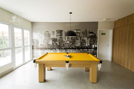 Apartamento para alugar com 41m², 1 quarto e sem vagaÁrea comum - Salão de festas