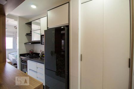 Apartamento para alugar com 41m², 1 quarto e sem vaga Apartamento para alugar com 41m², 1 quarto e sem vagaCozinha