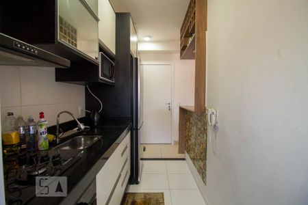 Apartamento para alugar com 41m², 1 quarto e sem vaga Apartamento para alugar com 41m², 1 quarto e sem vagaCozinha