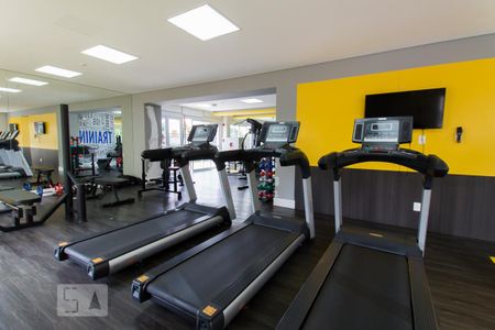 Apartamento para alugar com 41m², 1 quarto e sem vagaÁrea comum - Academia