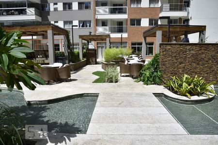 Apartamento para alugar com 65m², 1 quarto e 1 vagaÁrea comum - Churrasqueira