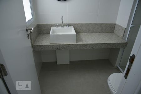 Apartamento para alugar com 65m², 1 quarto e 1 vagaBanheiro do Quarto 1