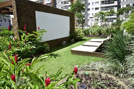 Apartamento para alugar com 65m², 1 quarto e 1 vagaCinema ar livre