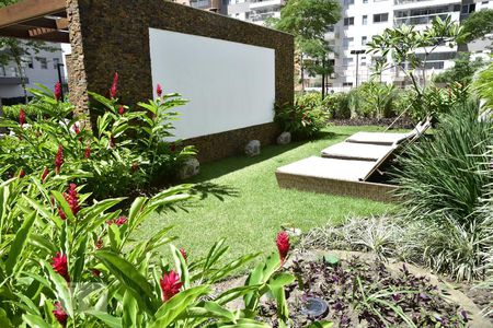Apartamento para alugar com 65m², 1 quarto e 1 vagaCinema ar livre