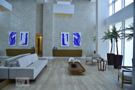 Apartamento para alugar com 65m², 1 quarto e 1 vagaHall de entrada