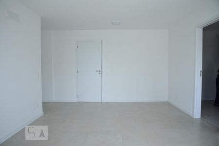 Sala de apartamento para alugar com 1 quarto, 65m² em Barra da Tijuca, Rio de Janeiro