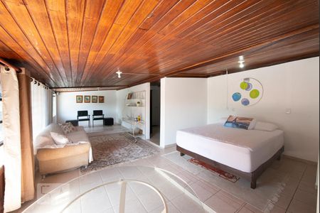Quarto de kitnet/studio para alugar com 1 quarto, 70m² em Jardim Atlântico, Florianópolis
