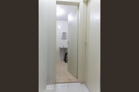 Apartamento para alugar com 50m², 1 quarto e sem vagaCorredor