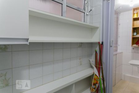 Apartamento para alugar com 50m², 1 quarto e sem vagaCozinha