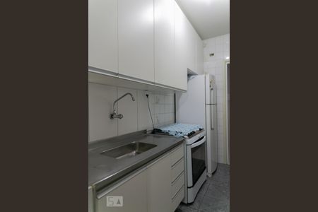 Apartamento para alugar com 50m², 1 quarto e sem vagaCozinha