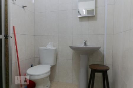 Apartamento para alugar com 50m², 1 quarto e sem vagaBanheiro