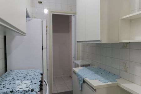 Apartamento para alugar com 50m², 1 quarto e sem vagaCozinha